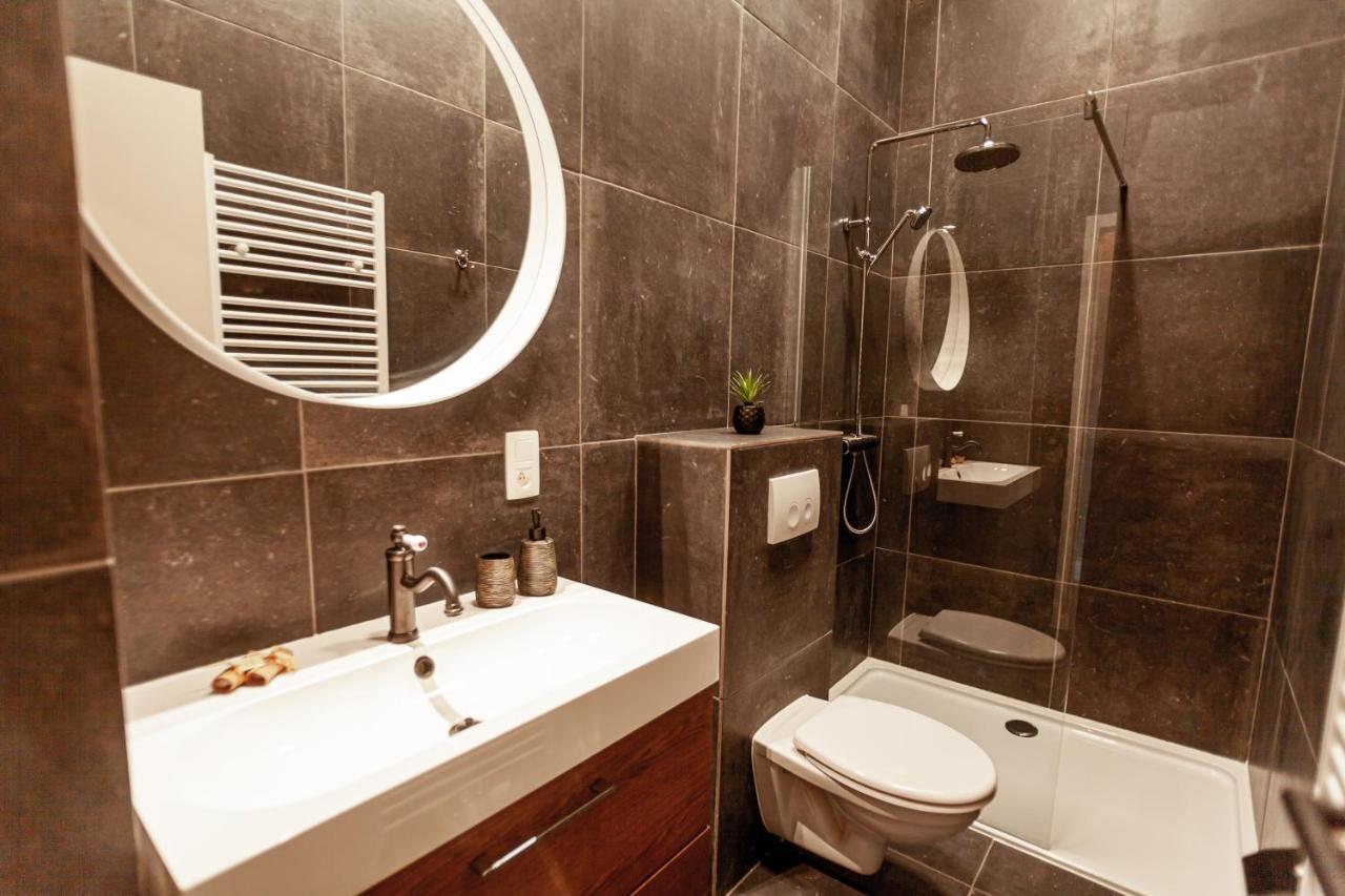 Luxury Suites Palace By Rikas Hotels Antwerpia Zewnętrze zdjęcie