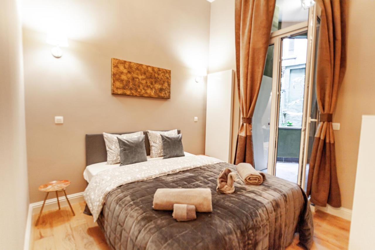 Luxury Suites Palace By Rikas Hotels Antwerpia Zewnętrze zdjęcie