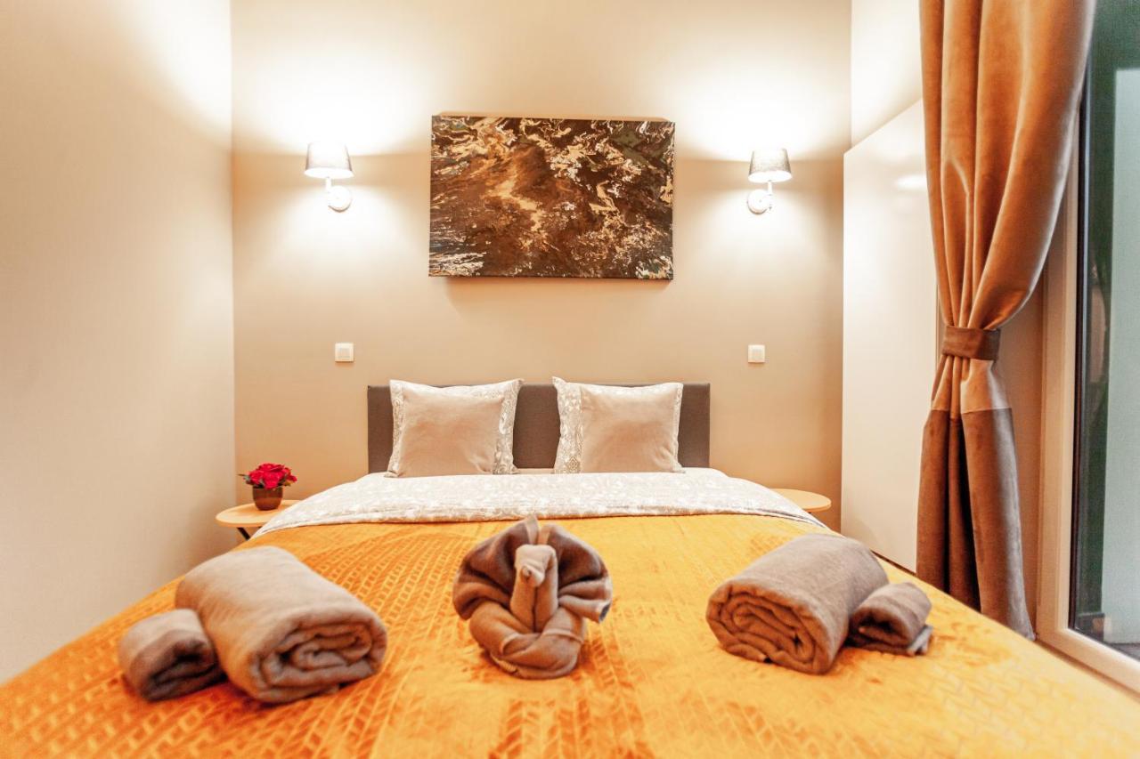Luxury Suites Palace By Rikas Hotels Antwerpia Zewnętrze zdjęcie