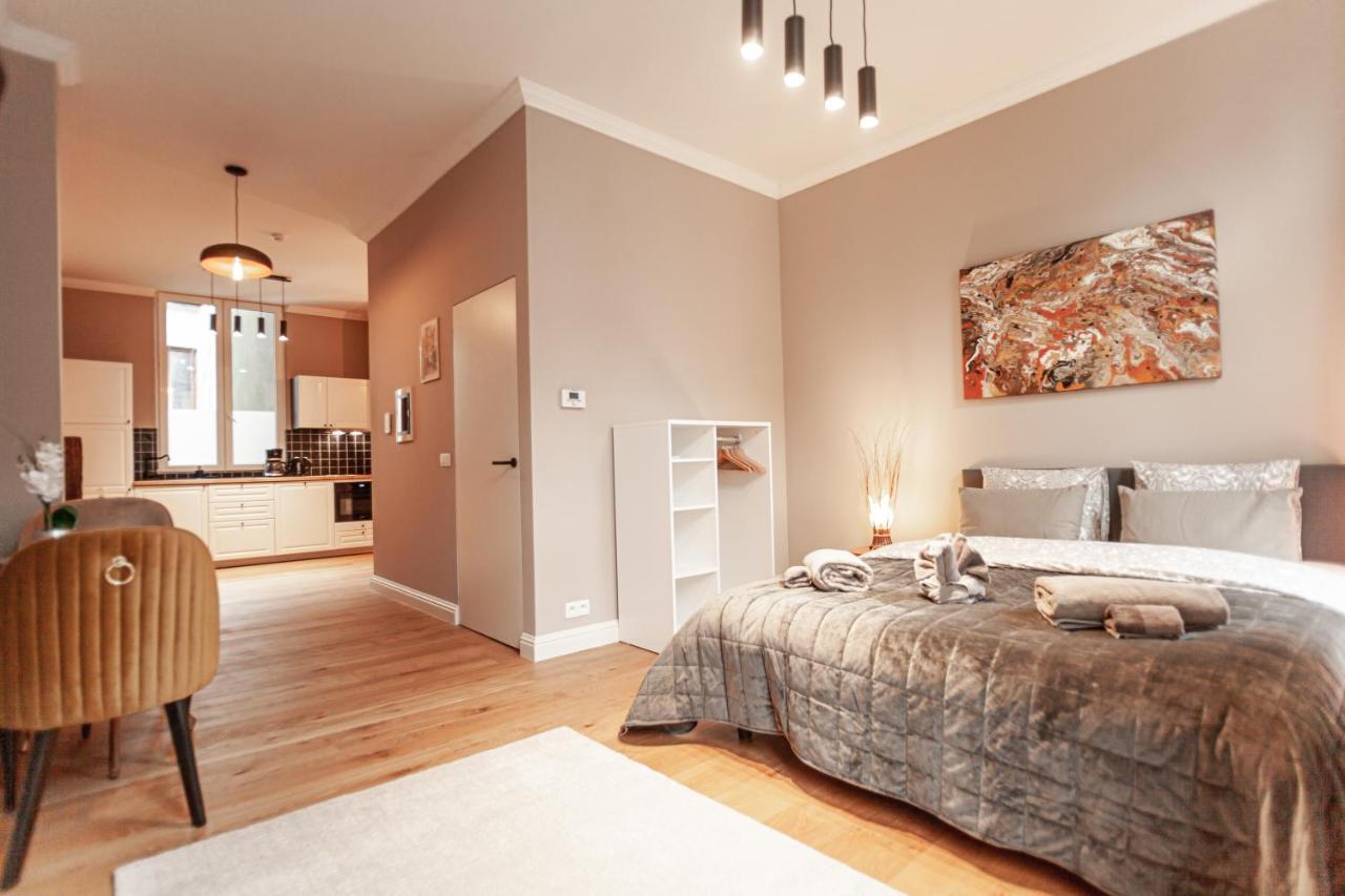 Luxury Suites Palace By Rikas Hotels Antwerpia Zewnętrze zdjęcie