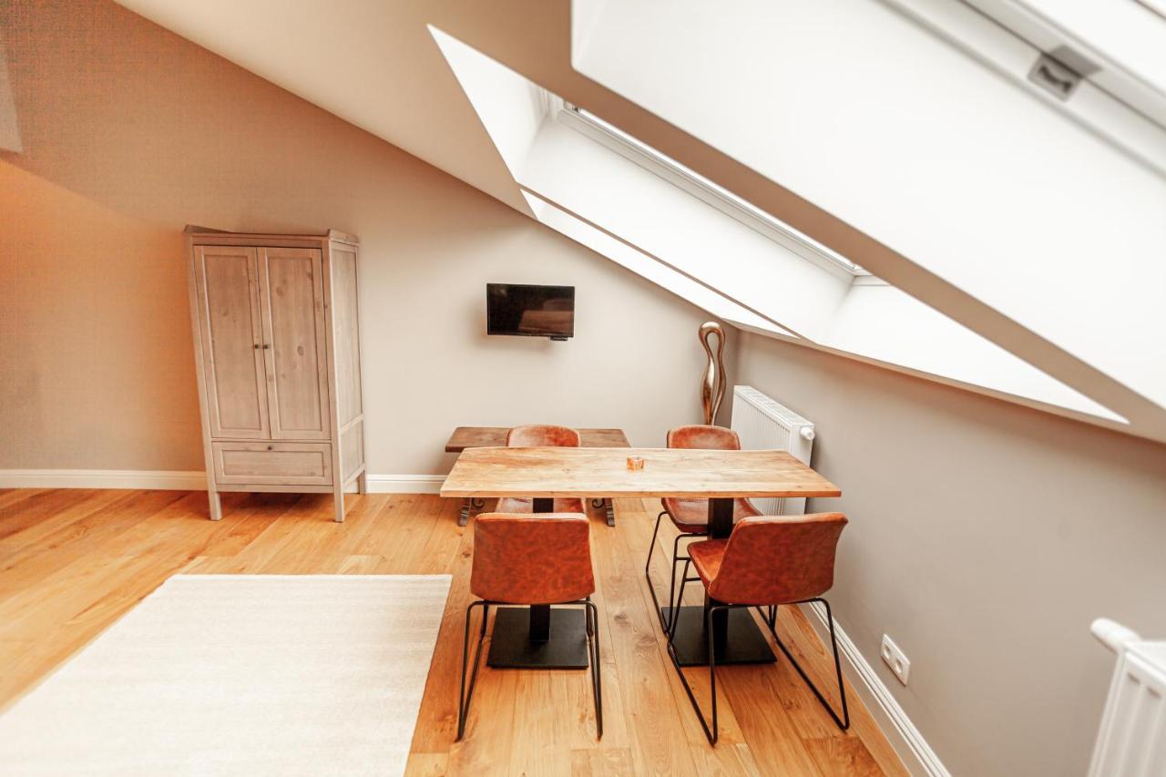 Luxury Suites Palace By Rikas Hotels Antwerpia Zewnętrze zdjęcie