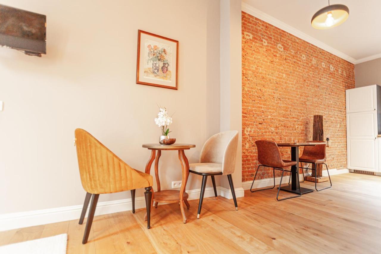 Luxury Suites Palace By Rikas Hotels Antwerpia Zewnętrze zdjęcie