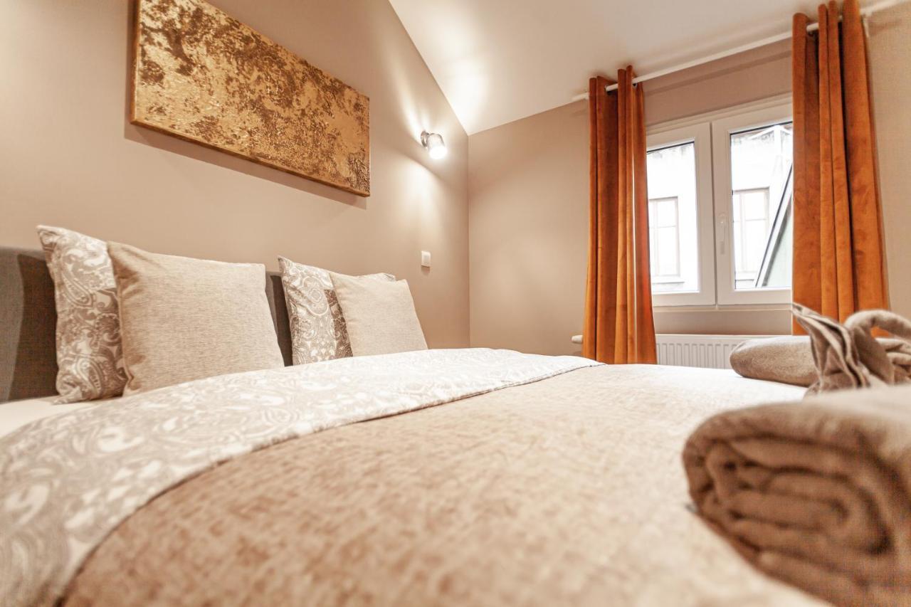 Luxury Suites Palace By Rikas Hotels Antwerpia Zewnętrze zdjęcie