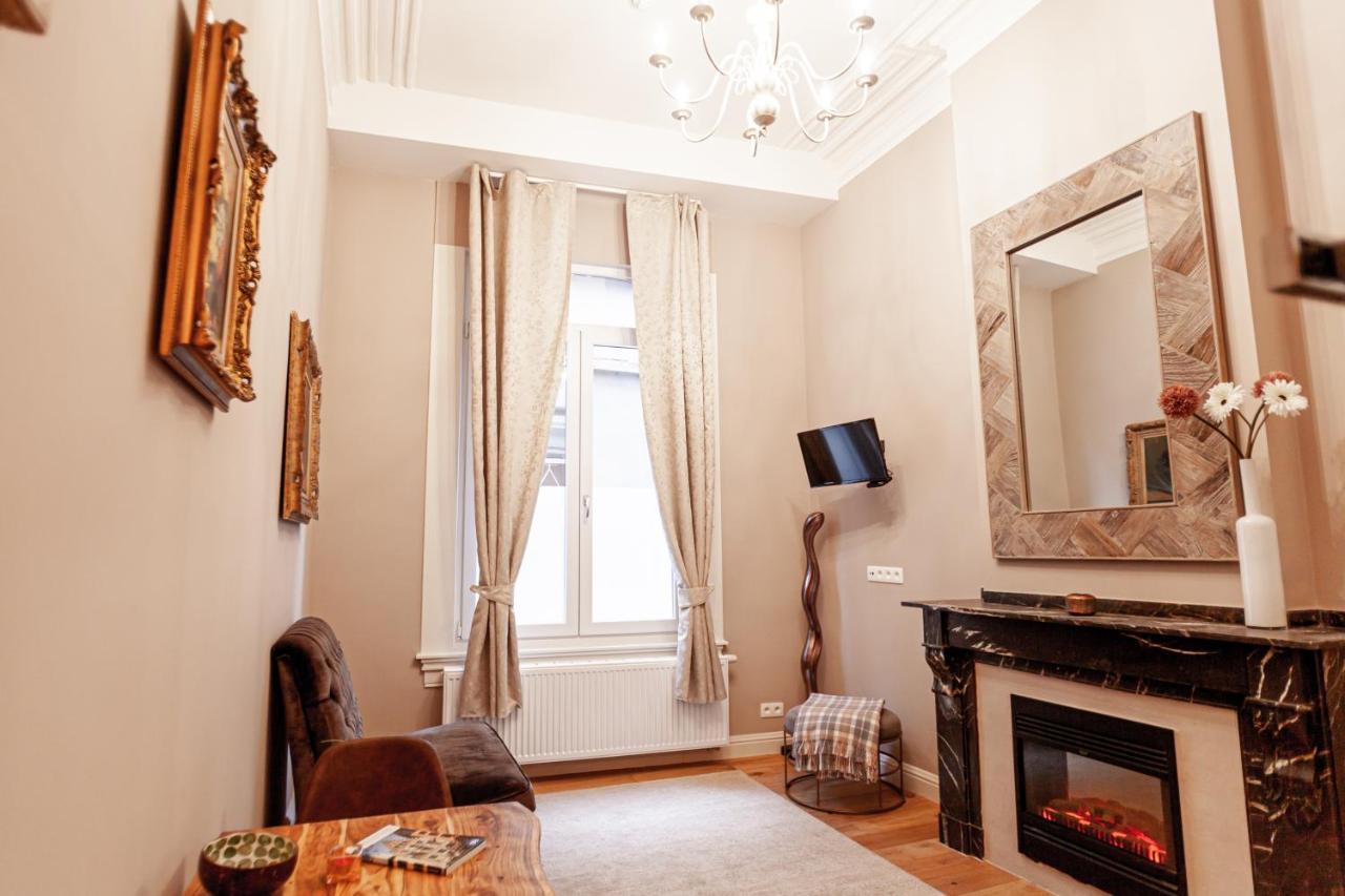Luxury Suites Palace Antwerpia Zewnętrze zdjęcie