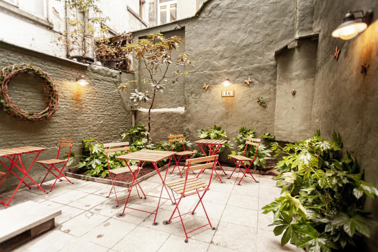 Luxury Suites Palace By Rikas Hotels Antwerpia Zewnętrze zdjęcie