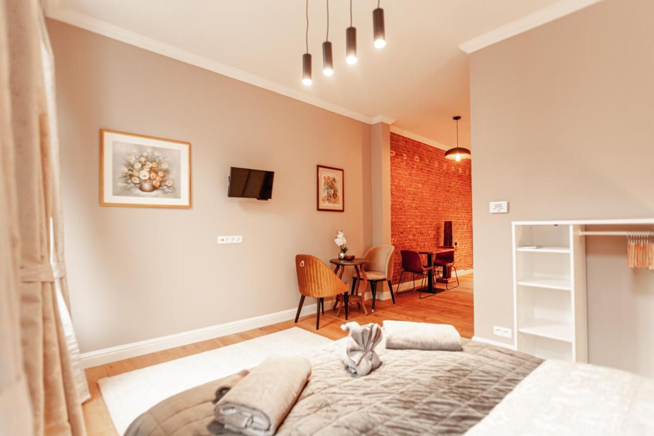 Luxury Suites Palace By Rikas Hotels Antwerpia Zewnętrze zdjęcie