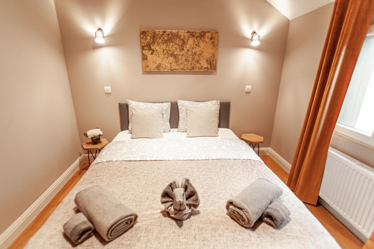 Luxury Suites Palace By Rikas Hotels Antwerpia Zewnętrze zdjęcie