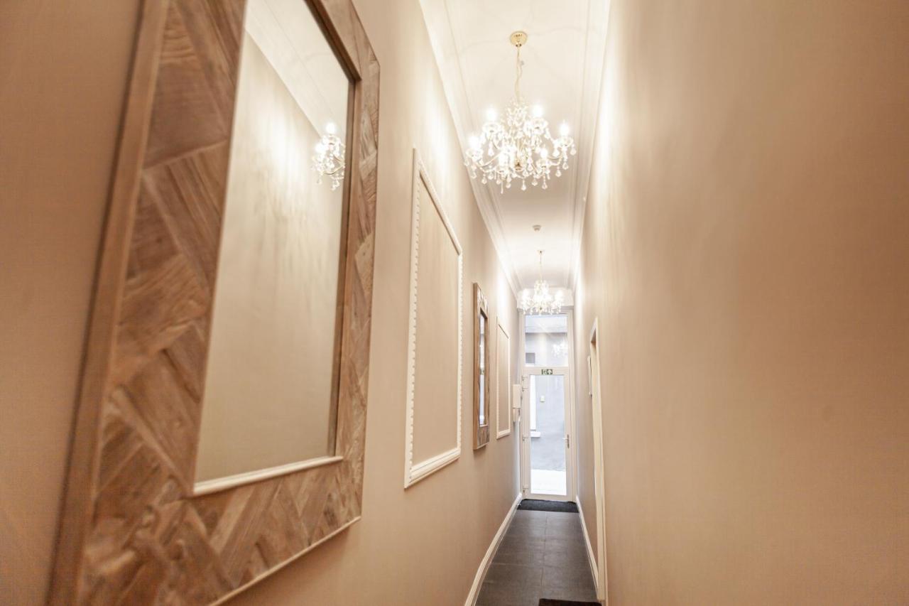 Luxury Suites Palace By Rikas Hotels Antwerpia Zewnętrze zdjęcie